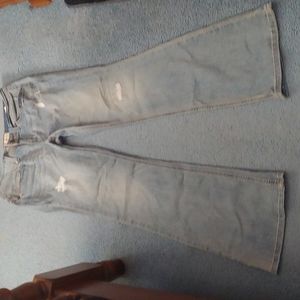 New lei Jeans size 11 juniors 30" inseam x 15" waste.